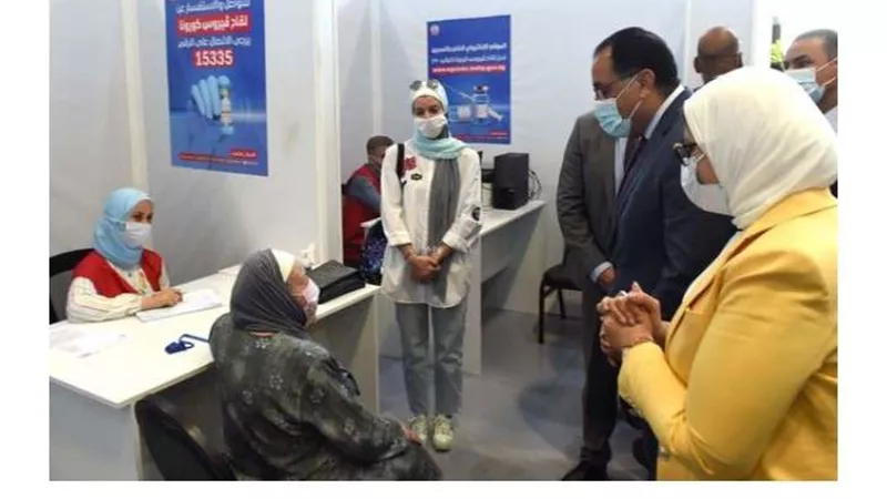 الصحة: الدولة تشهد ملحمة صحية رائعة في التعامل مع جائحة كورونا