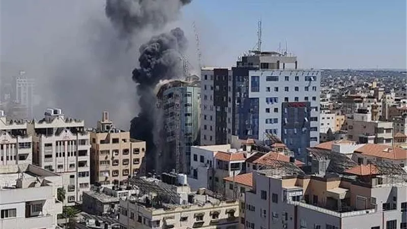 استشهاد 4651 فلسطينيًا في العدوان الإسرائيلي على غزة