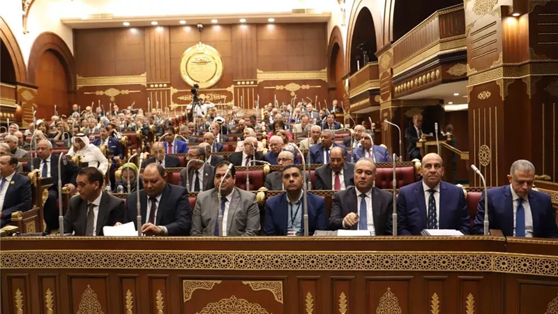 نواب الشيوخ ينتقدون الحكومة بسبب غيابها عن مناقشة ملف الاسمدة