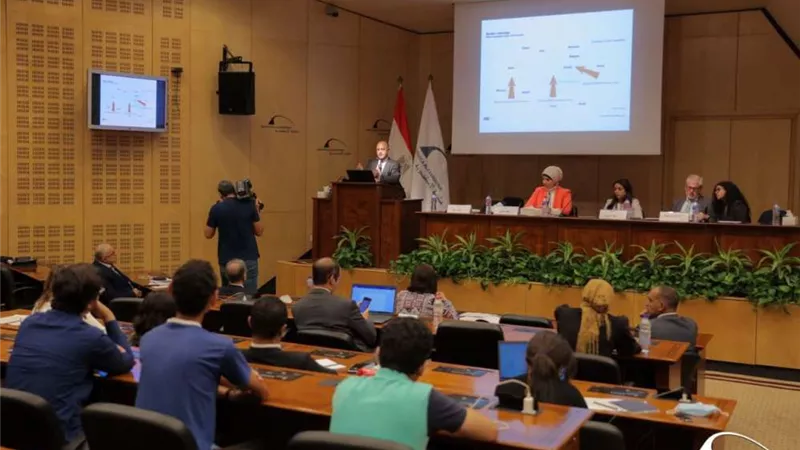 بالصور | مكتبة الإسكندرية تناقش الهجرة غير الشرعية في حوض البحر المتوسط