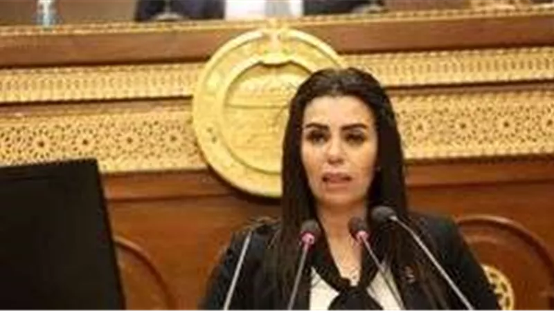 سها سعيد: الدولة المصرية قادرة على حماية حدودها وأراضيها