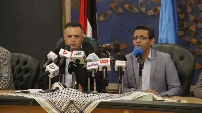 نقيب الصحفيين الفلسطينيين: نحن أمام صمود هائل لا يمكن أن يحتمله بشر