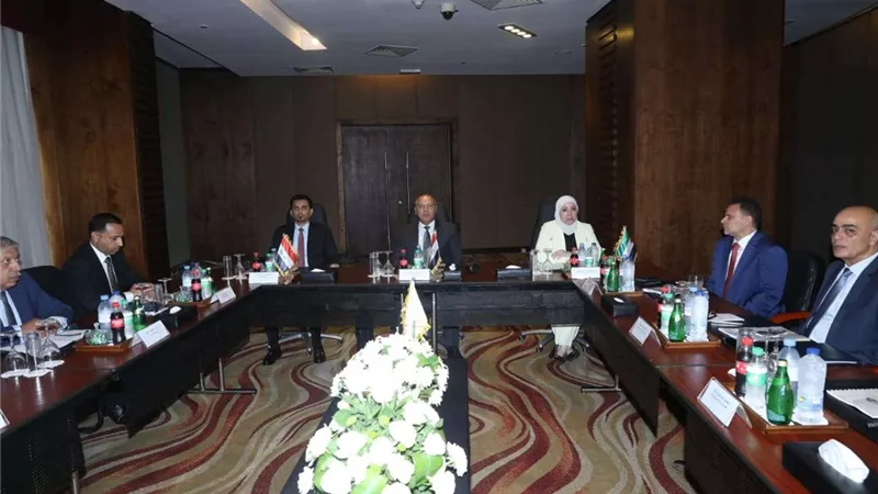 بحضور وزيرا النقل بالأردن والعراق.. «الوزير» يترأس الجمعية العمومية لشركة الجسر العربي للملاحة
