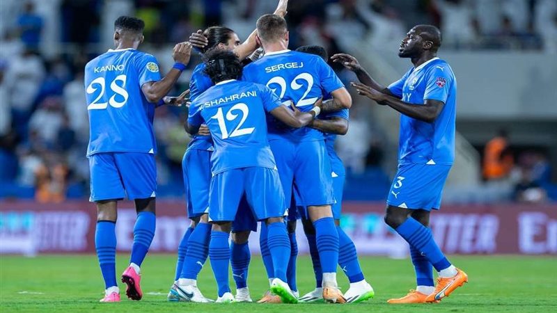 الهلال السعودي