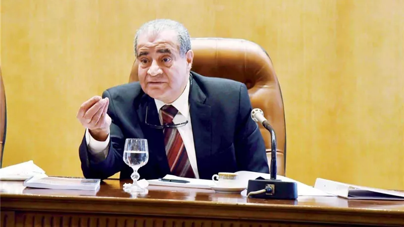 «التموين» تعتمد زيادة جديدة في أسعار توريد القمح من المزارعين
