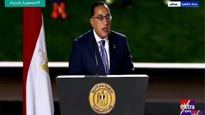 «مدبولي»: الدولة نفذت على مدار 7 سنوات مشروعات قومية بتكلفة 6 تريليون جنيه