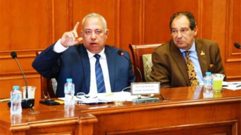 اليوم.. مناقشة دور المعهد القومي للتخطيط  أمام 