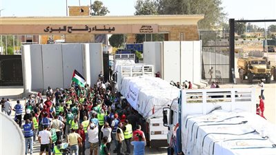 «أونروا»: توصيل المساعدات ومياه الشرب وتشغيل المستشفيات سيتوقف غدًا بسبب الوقود