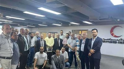 بالتنسيق مع الهلال الأحمر.. تدريب أول دفعة من الأطباء المصريين لعلاج الجرحى في فلسطين
