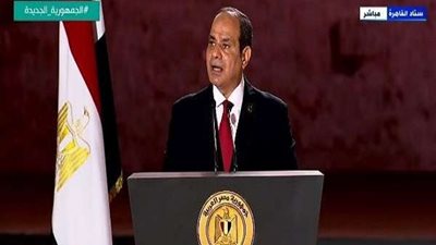 الرئيس السيسي يتحدث عن حلمه قبل الرئاسة