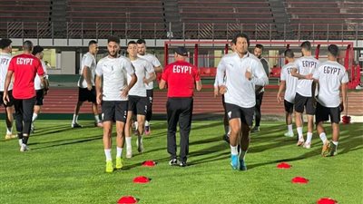 شاهد.. المران الأول للمنتخب الأولمبي في اليابان