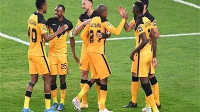 ثلاثي هجومي.. تعرف على تشكيل كايزر تشيفز أمام الأهلي في نهائي إفريقيا