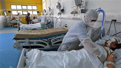 فرنسا ترسل شحنة أكسجين إلى تونس ودفعة جديدة من المساعدات المغربية
