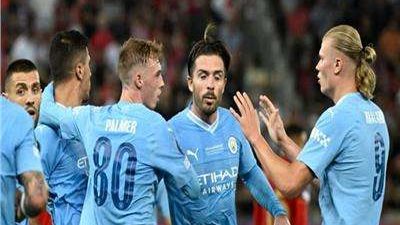موعد مباراة مانشستر سيتي ويانج بويز  في دوري أبطال أوروبا والقنوات الناقلة