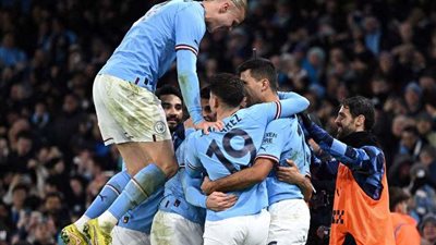بقيادة هالاند.. تشكيل مانشستر سيتي المتوقع ضد يانج بويز في دوري أبطال أوروبا