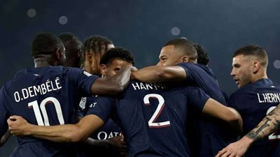 معلق مباراة باريس سان جيرمان وميلان في دوري أبطال أوروبا