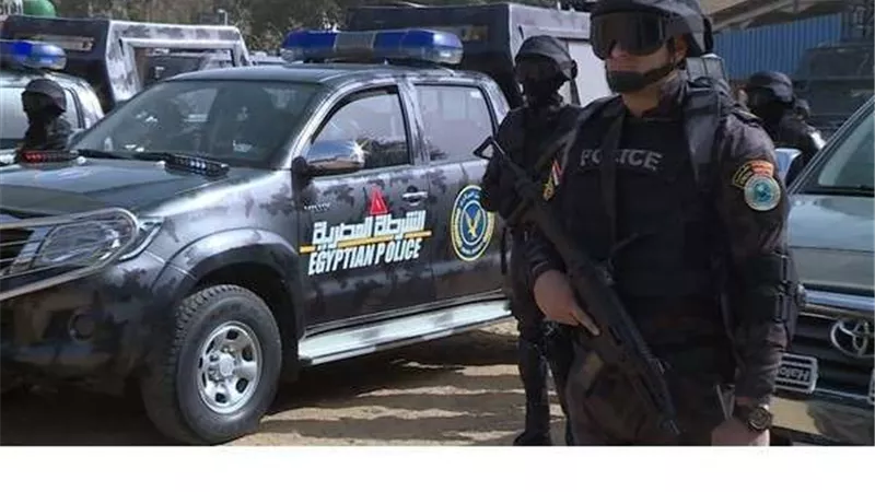 ضبط تشكيل عصابى بحوزته هيروين بـ2 مليون جنيه