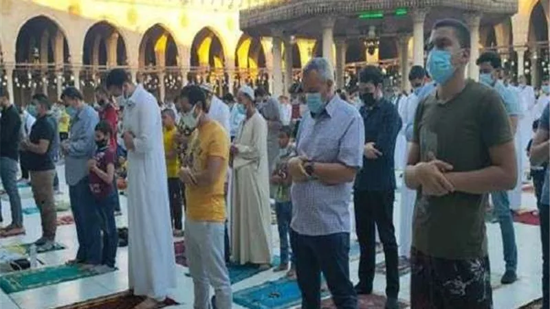 عاجل.. 15 شرط لصلاة عيد الأضحى 2021.. والأوقاف تحذر