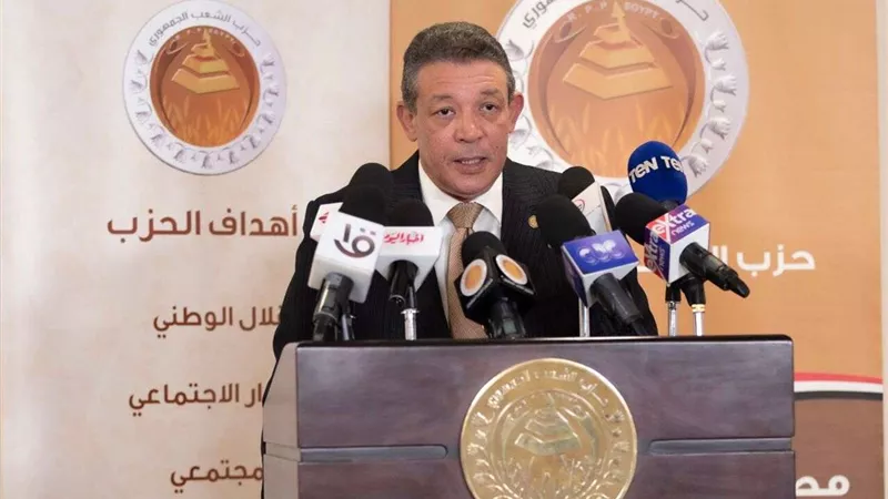 الحملة الانتخابية للمرشح الرئاسي حازم عمر تبدأ تنفيذ خطة عملها