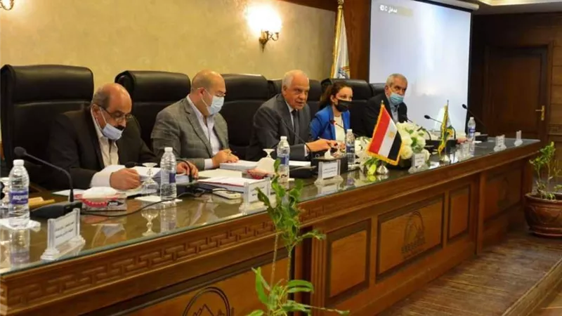 استعدادات مكثفة بالجيزة لاستقبال عيد الأضحى