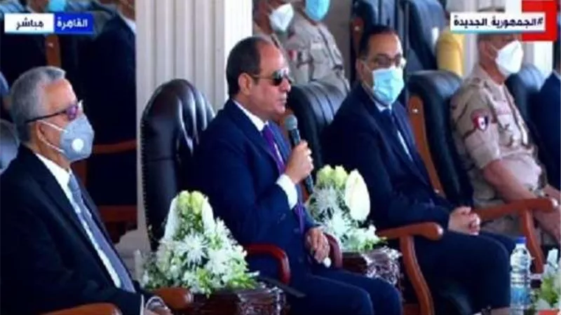 السفير السعودي بمصر ينشر صورا لمشروعات «حياة كريمة».. ويشيد بالمبادرة