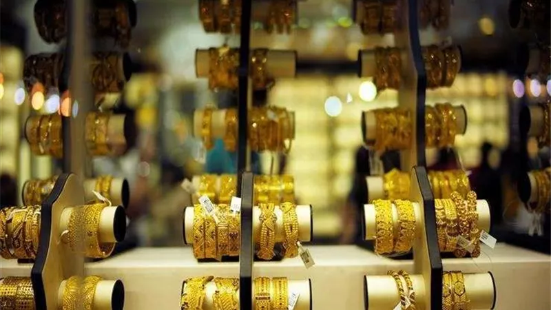 تراجع في أسعار الذهب اليوم.. تفاصيل