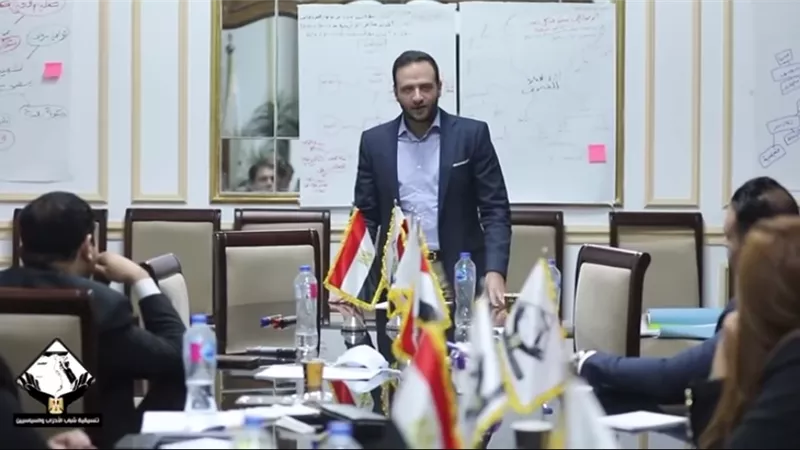 تنسيقية شباب الأحزاب تستعين بخبراء في مجال التدريب لثقل مهارات أعضائها
