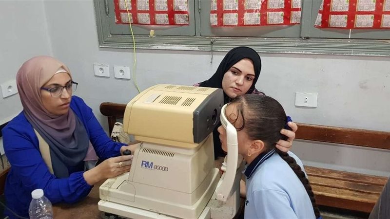 جامعة بنها تواصل