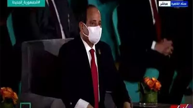 الرئيس السيسى: 