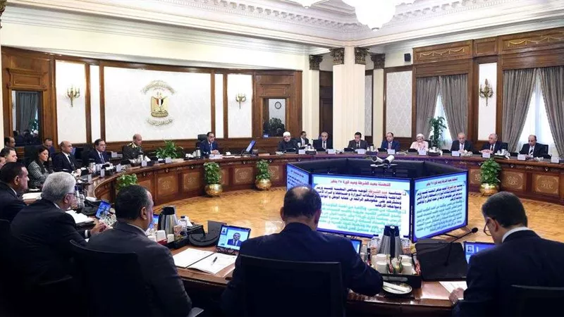 الوزراء توافق على اتفاقية الوكالة الفرنسية لتطوير صوامع القمح