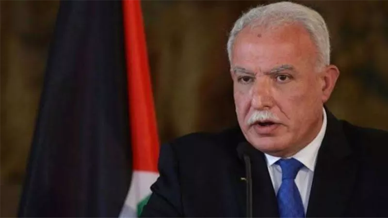 وزير الخارجية الفلسطيني: أكثر من 5 آلاف استشهدوا جراء العدوان