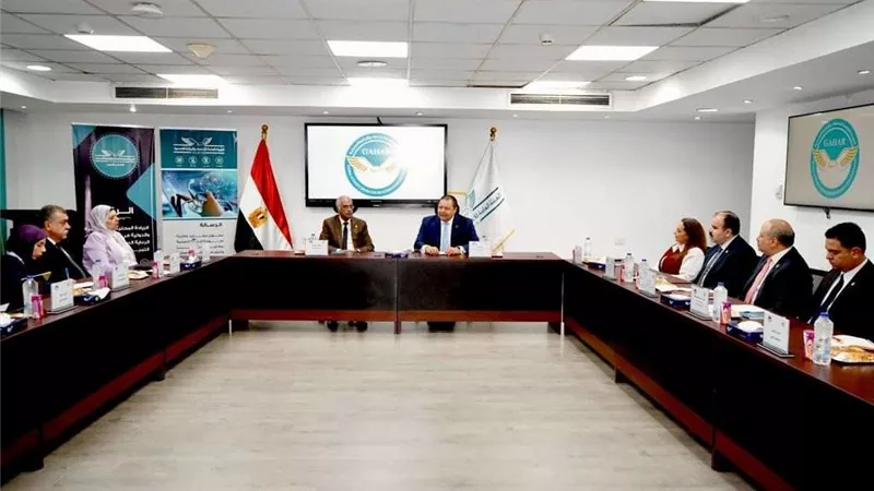 رئيس الاعتماد والرقابة الصحية: الجامعات تلعب دورًا محوريًا في النظام الصحي المصري