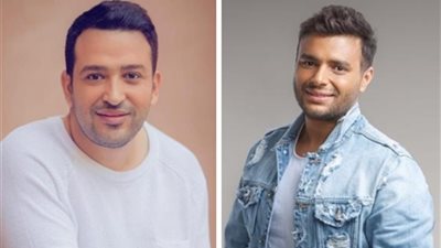 لهذا السبب.. تامر حسين ينهي خلافه مع رامي صبري