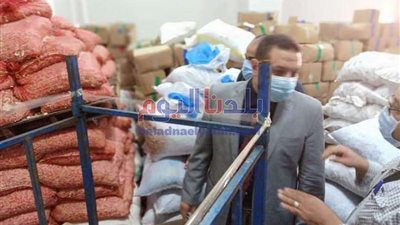 صحة المنوفية: حملة موسعة علي المصانع والثلاجات قبل عيد الأضحى