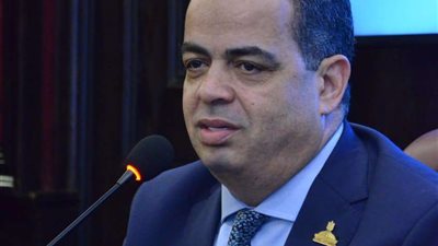 عصام هلال يشيد بحالة نشاط لسلطة التنفيذية لضبط الأسعار