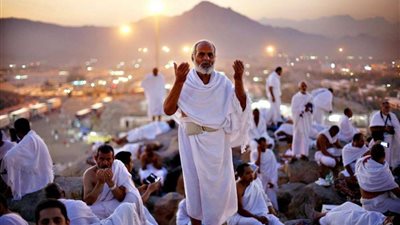 بث مباشر وقفة عرفات و مناسك الحج 2021