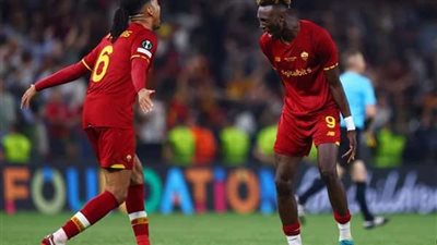 تشكيل روما المتوقع أمام سلافيا براغ في الدوري الأوروبي
