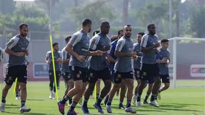 كولر يعلن قائمة الأهلي لمباراة صن داونز في الدوري الأفريقي