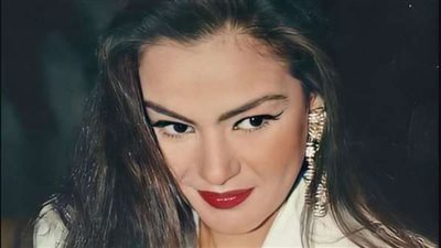 شريهان تدعم الصحفي الفلسطيني معتز العزايزة: أنتم الحق والكيان الصهيوني الباطل