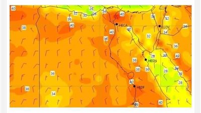 توقعات طقس أول أيام عيد الأضحى  المبارك