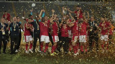 تعرف على ترتيب الاهلي عالمياً متفوقاً على انديه 