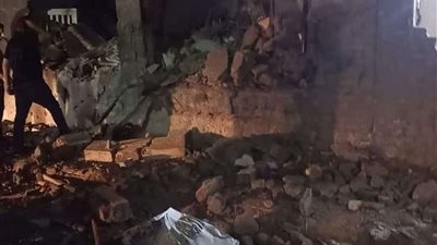 عاجل| صور المصابين في حادث سقوط صاروخ على طابا
