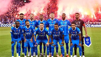 سالم الدوسري يقود تشكيل الهلال المتوقع ضد الأهلي في دوري روشن السعودي