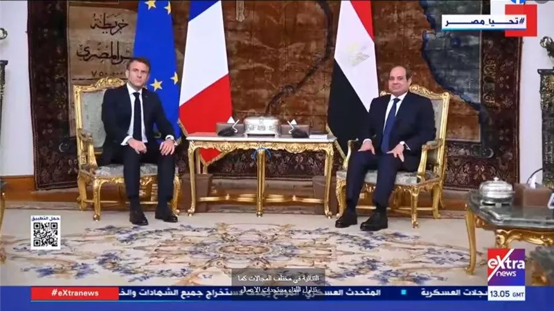 عاجل| الرئيس السيسي: تهـجير أهل غــزة إلى مصر أمر شديد الخطورة ولن نسمح به