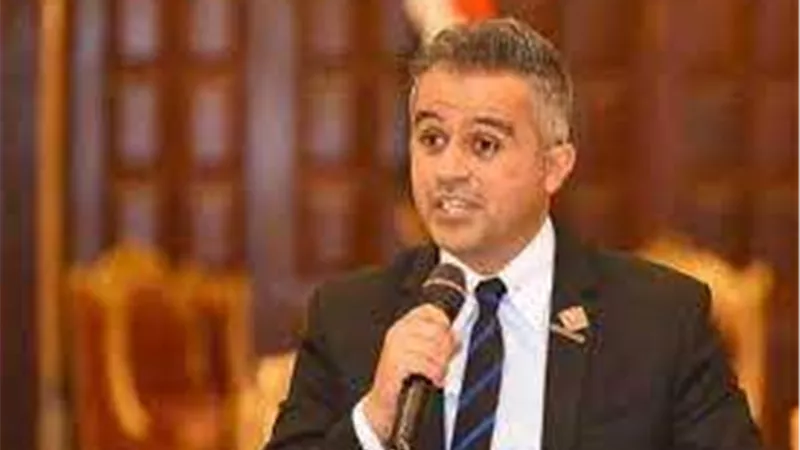 النائب أحمد فتحي:  القوات المسلحة جاهزة للتعامل مع أي مخطط يهدد أمن مصر