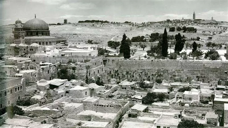 خبير أثري: يكشف أهمية القدس عبر العصور القديمة