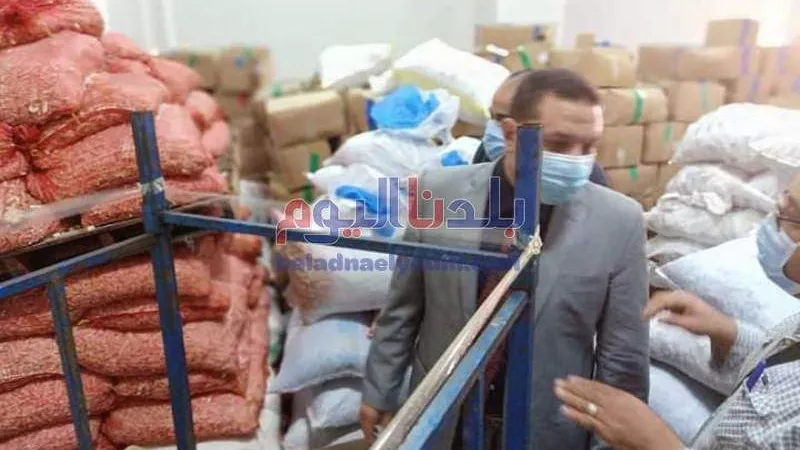صحة المنوفية: حملة موسعة علي المصانع والثلاجات قبل عيد الأضحى
