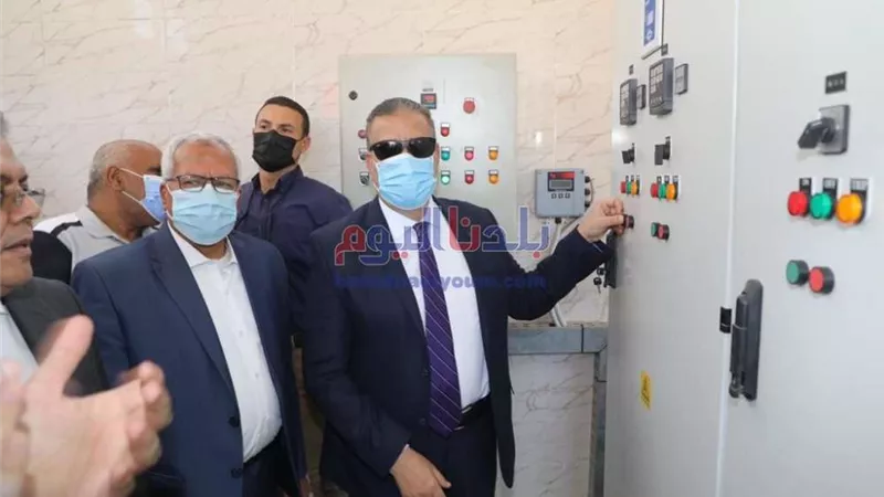 محافظ المنوفية: ضبط 308 كجم لحوم منتهية الصلاحية في حملة تفتيشية