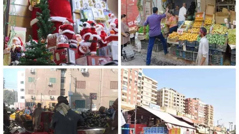 رئيس الجهاز للتنمية:  تنفيذ 20 حملة نهارية للقضاء عل الباعة الجائلين
