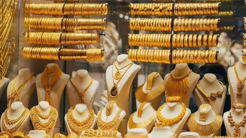 أسعار الذهب في مصر  اليوم الخميس 26 أكتوبر 2023.. عيار 21 بـ 2610 جنيها